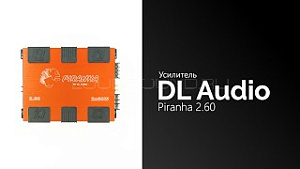 DL Audio Piranha 2.60
