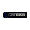 Bass Warrior Регулятор LoudSound Edition чёрный