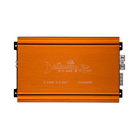 DL Audio Barracuda 1.1400 V.2 24V
