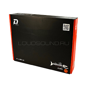 DL Audio Barracuda 4.85 V.2