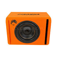 DL Audio Piranha 12A V.2 Orange
