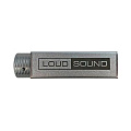 Bass Warrior Регулятор LoudSound Edition хром