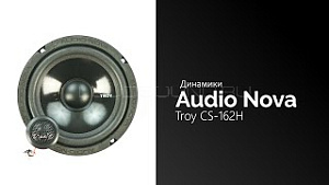 Audio Nova Troy CS-162H