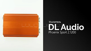 DL Audio Phoenix Sport 2.1200